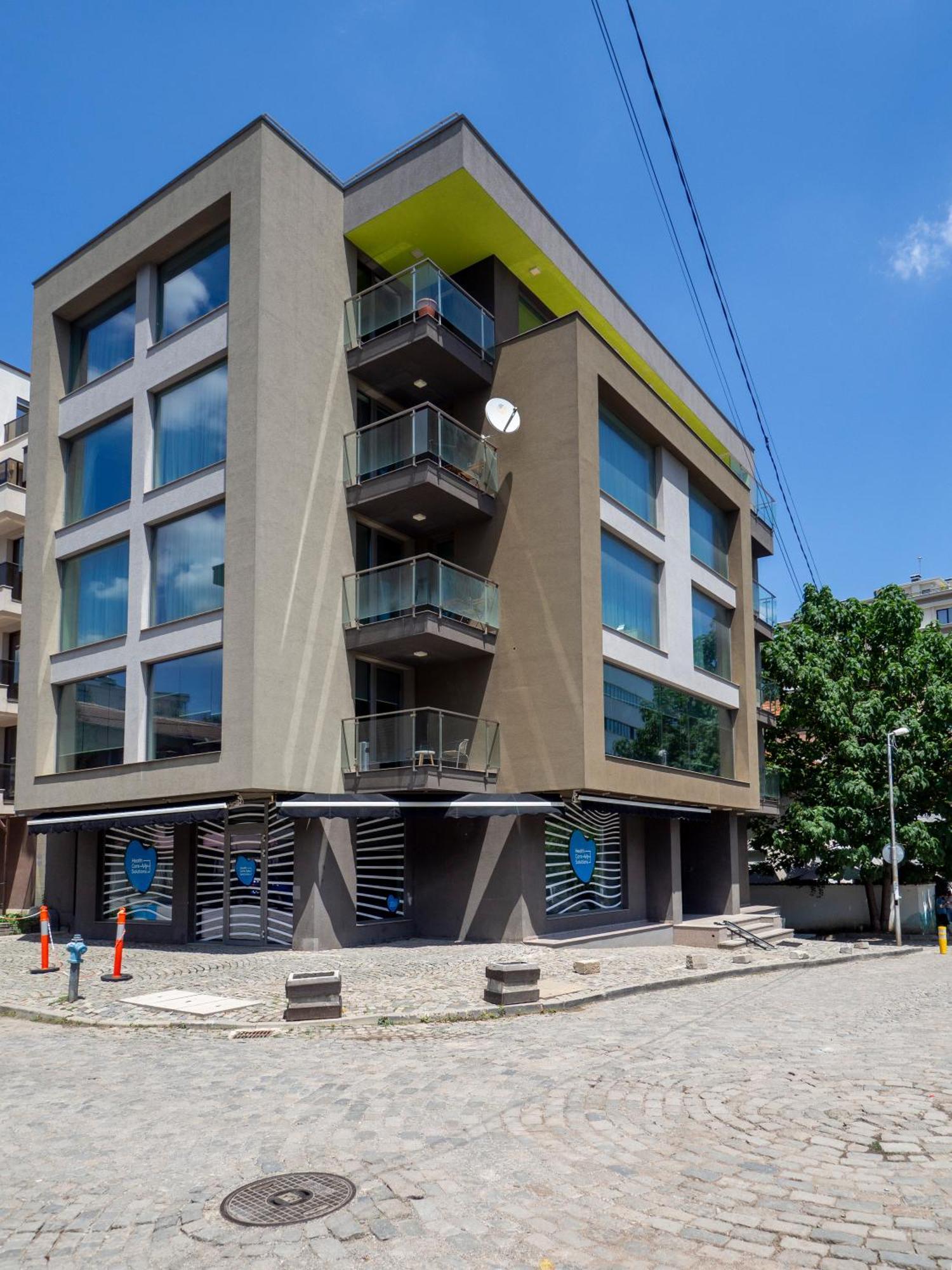 Julie'S Sunny Cozy Apartment With Balcony Sofia Zewnętrze zdjęcie