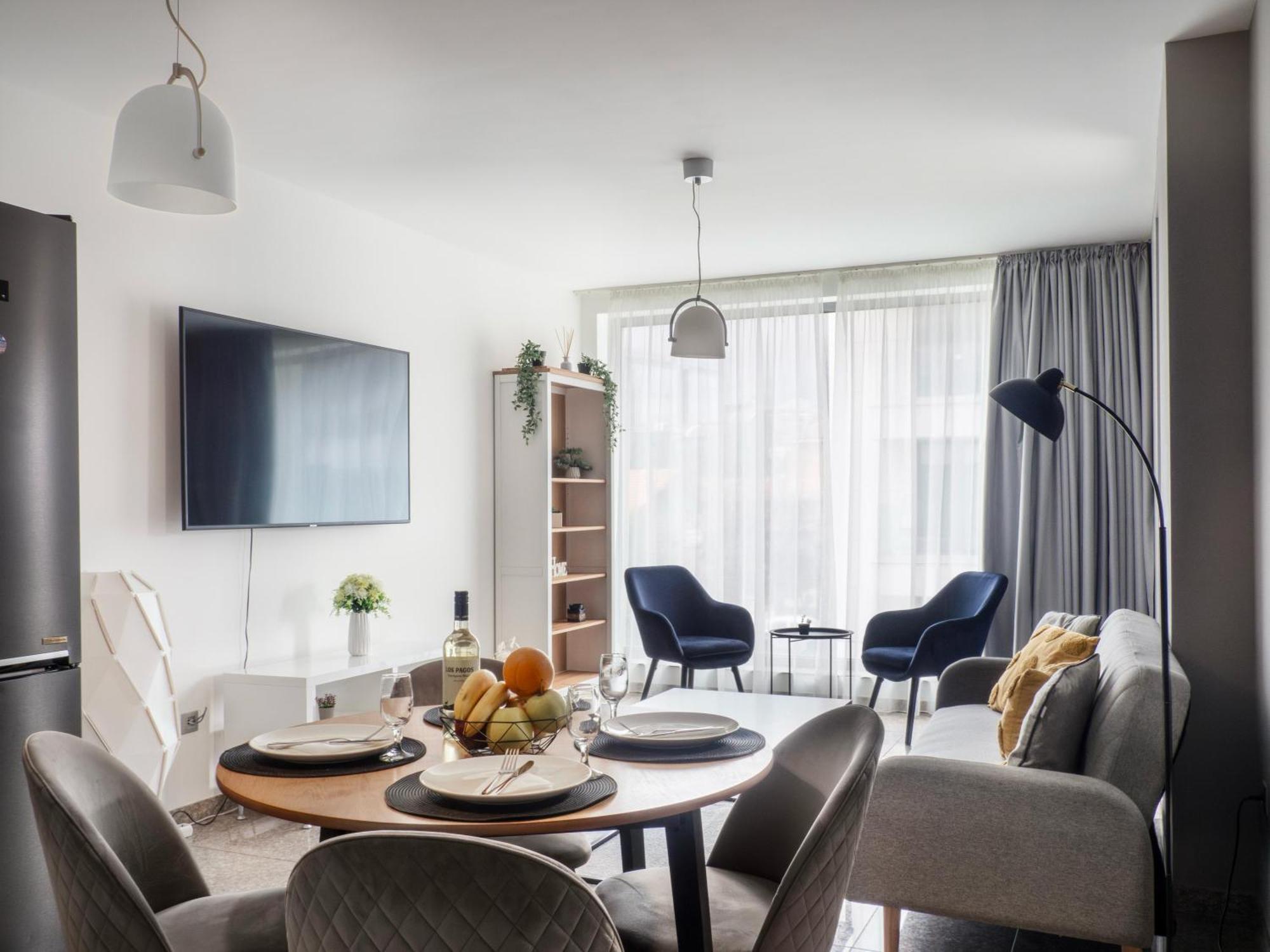 Julie'S Sunny Cozy Apartment With Balcony Sofia Zewnętrze zdjęcie